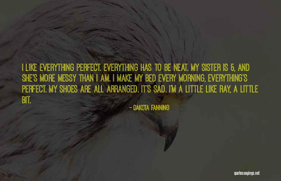 Applauden Quotes By Dakota Fanning
