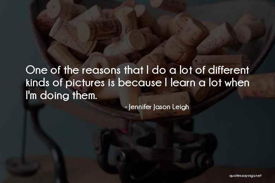 Applauses Song Quotes By Jennifer Jason Leigh Applauses Song Quotes By Jennifer Jason Leigh