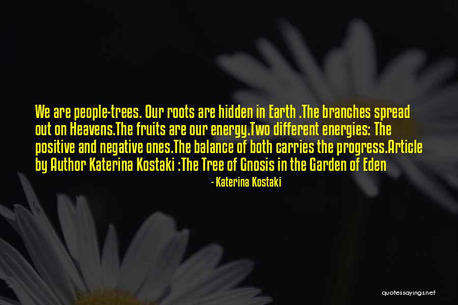 Apple And Tree Quotes By Katerina Kostaki