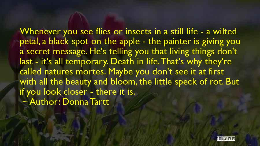 Apple Bloom Quotes By Donna Tartt Apple Bloom Quotes By Donna Tartt