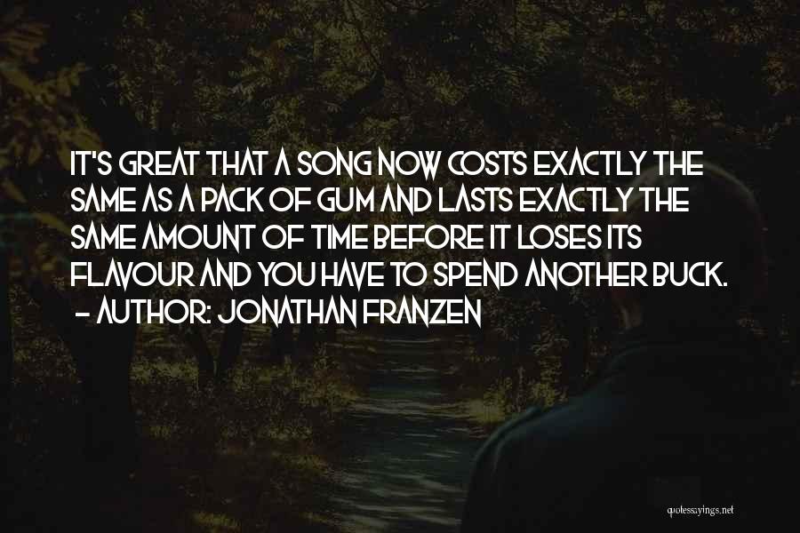 Apple Computer Quotes By Jonathan Franzen