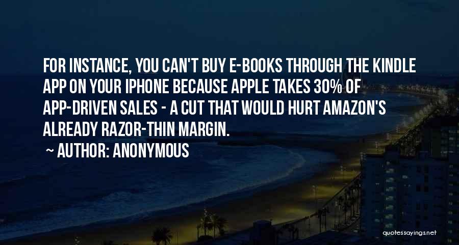 Apple Iphone 5 Quotes By Anonymous