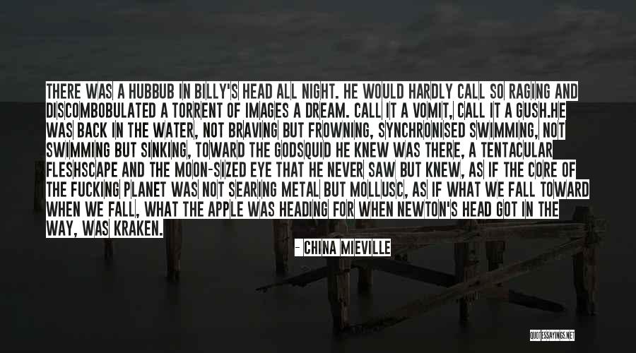 Apple Of My Eye Quotes By China Mieville Apple Of My Eye Quotes By China Mieville