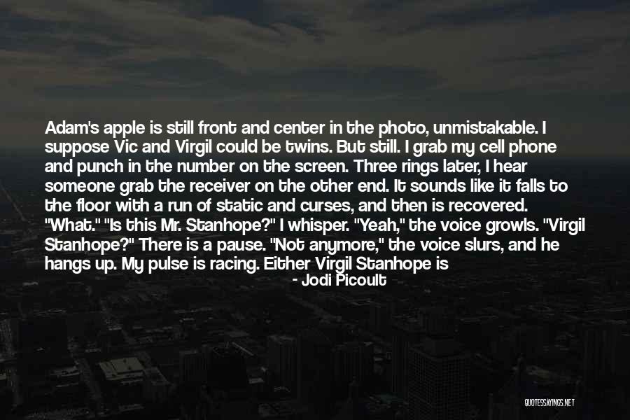 Apple Phone Quotes By Jodi Picoult Apple Phone Quotes By Jodi Picoult
