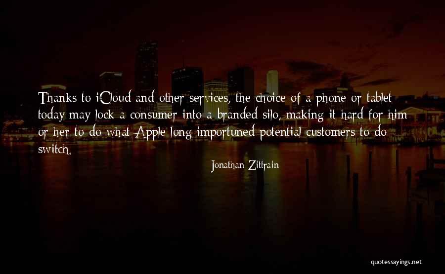 Apple Phone Quotes By Jonathan Zittrain Apple Phone Quotes By Jonathan Zittrain
