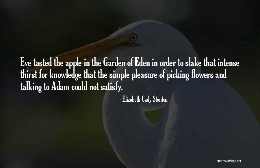Apple Picking Quotes By Elizabeth Cady Stanton Apple Picking Quotes By Elizabeth Cady Stanton