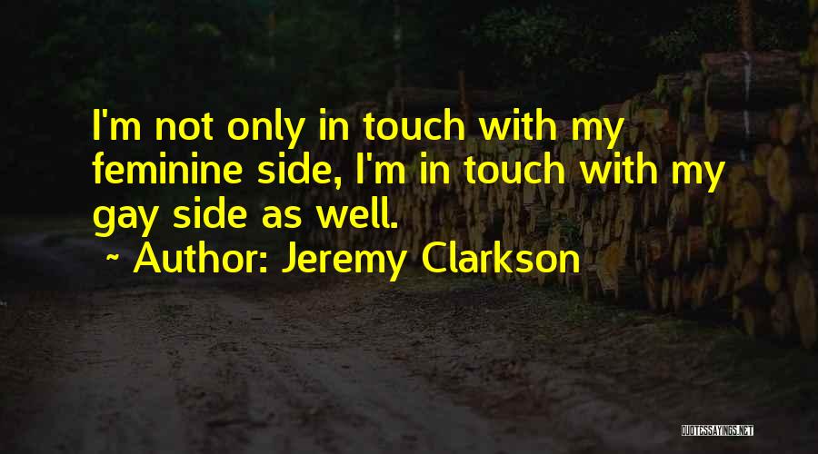 Apple Pie Moonshine Quotes By Jeremy Clarkson