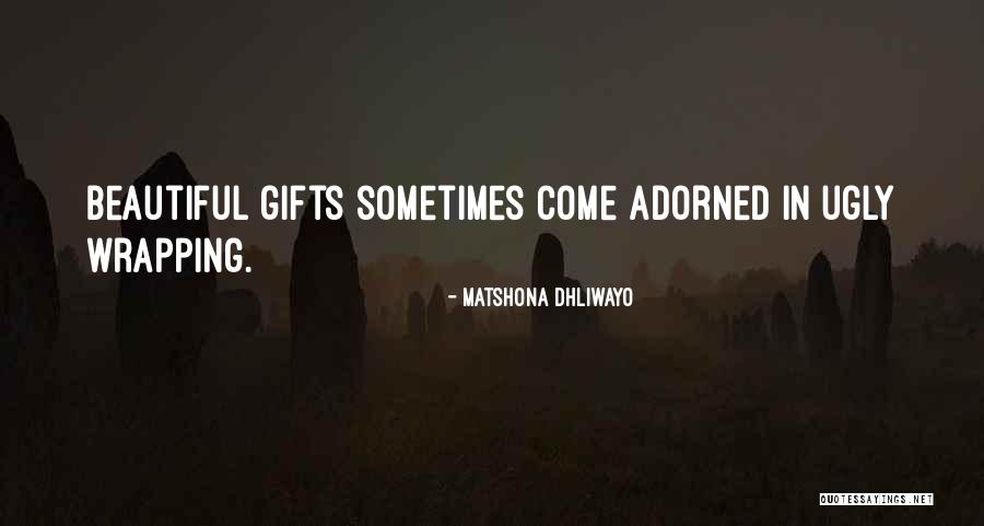 Apple Proverbs Quotes By Matshona Dhliwayo