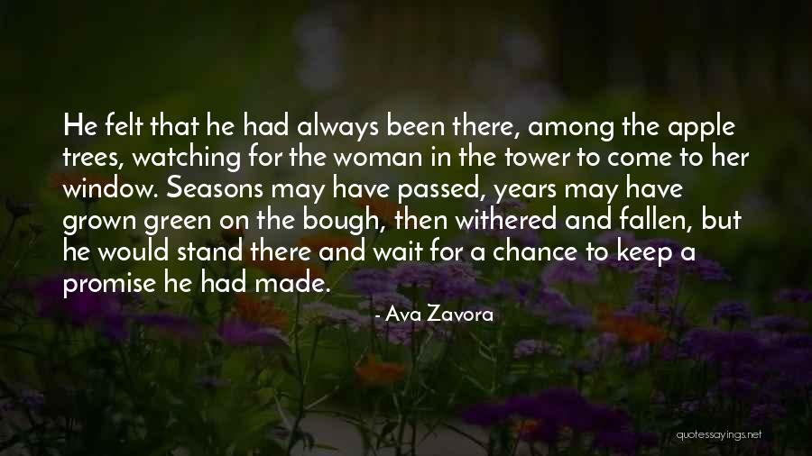 Apple Quotes By Ava Zavora