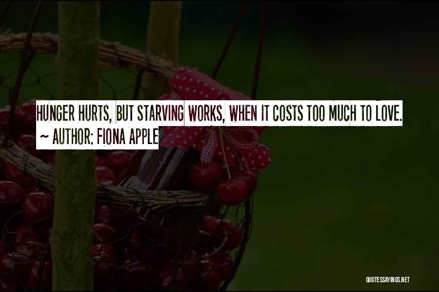 Apple Quotes By Fiona Apple