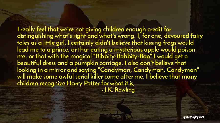 Apple Quotes By J.K. Rowling