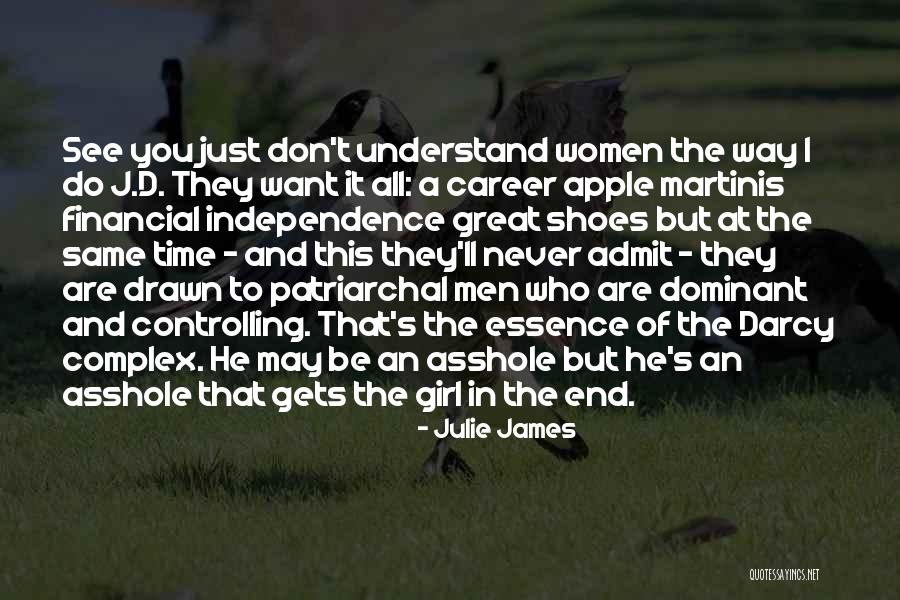 Apple Quotes By Julie James