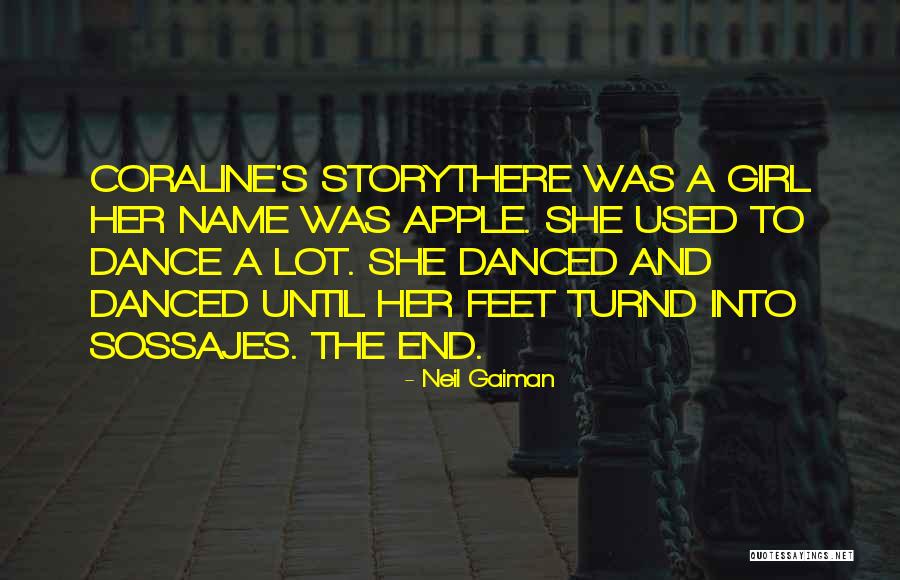 Apple Quotes By Neil Gaiman Apple Quotes By Neil Gaiman