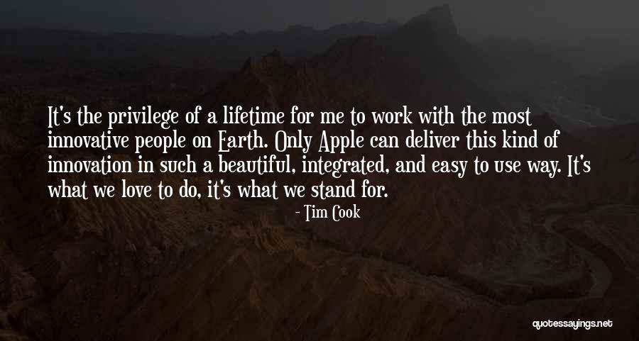 Apple Quotes By Tim Cook Apple Quotes By Tim Cook