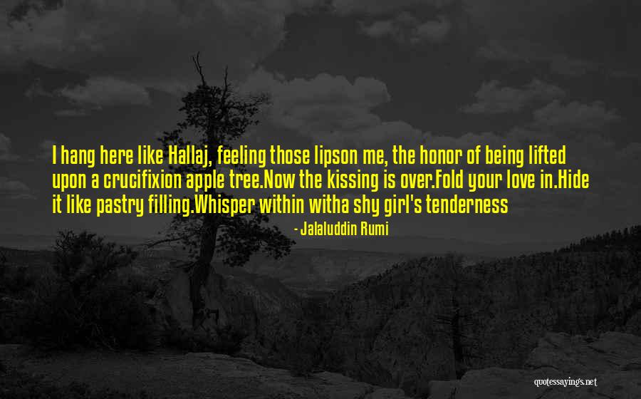 Apple Tree With Quotes By Jalaluddin Rumi Apple Tree With Quotes By Jalaluddin Rumi