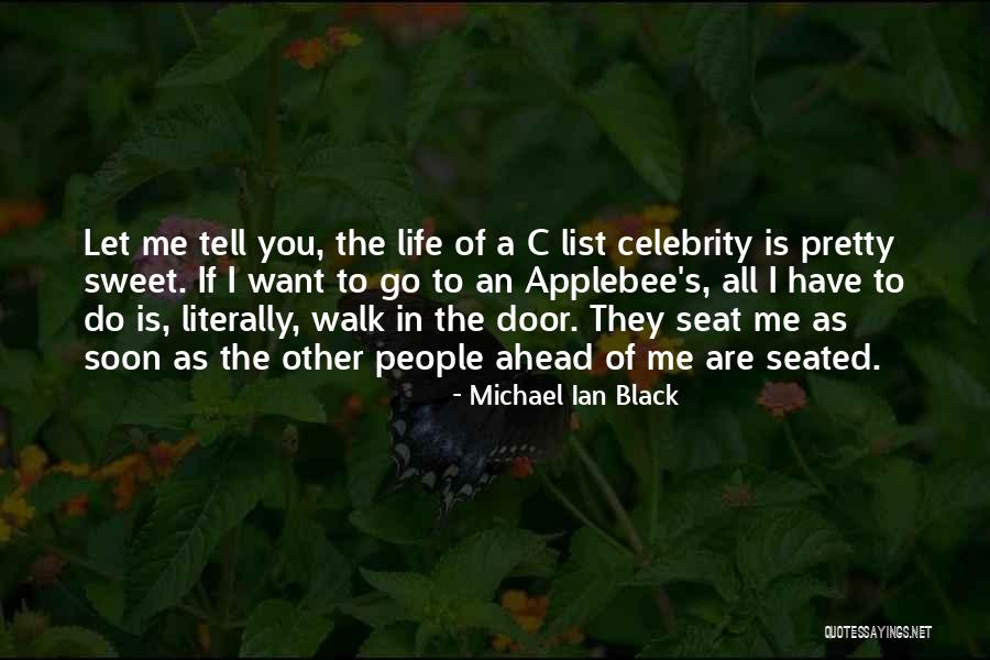 Applebee Quotes By Michael Ian Black Applebee Quotes By Michael Ian Black