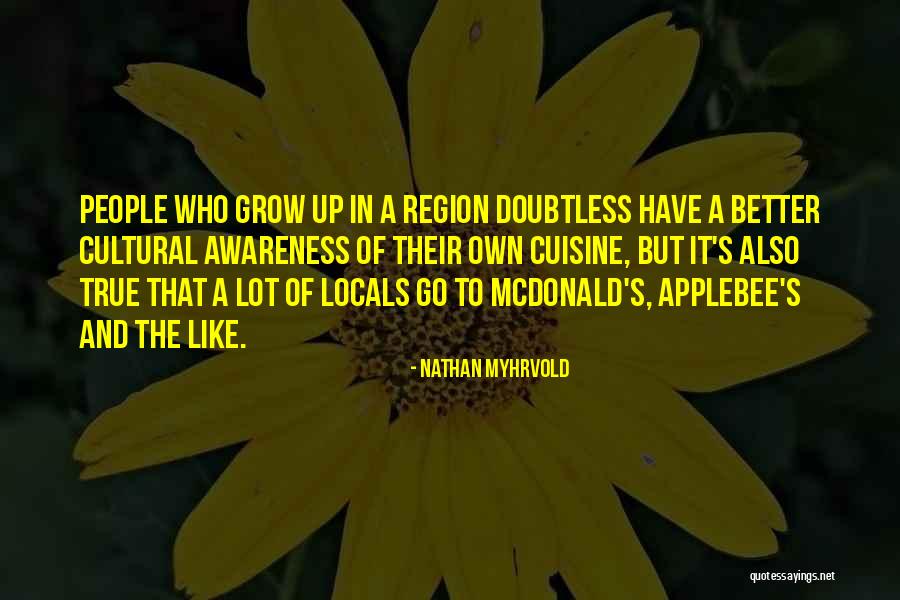Applebee Quotes By Nathan Myhrvold Applebee Quotes By Nathan Myhrvold