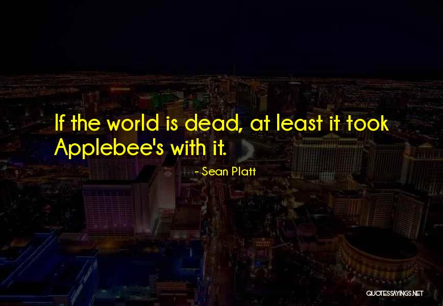 Applebee Quotes By Sean Platt Applebee Quotes By Sean Platt
