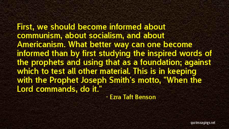 Appleberry Color Quotes By Ezra Taft Benson Appleberry Color Quotes By Ezra Taft Benson