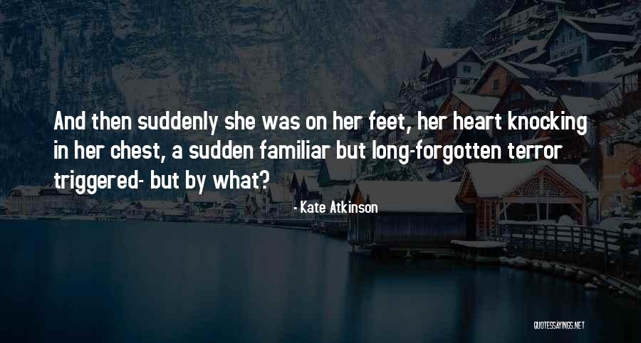 Appledusk And Reedshine Quotes By Kate Atkinson Appledusk And Reedshine Quotes By Kate Atkinson