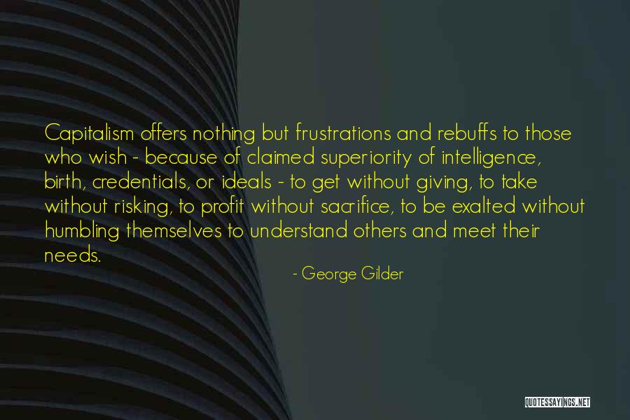 Applejuice Irepair Quotes By George Gilder Applejuice Irepair Quotes By George Gilder