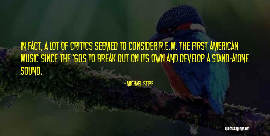 Applejuice Irepair Quotes By Michael Stipe Applejuice Irepair Quotes By Michael Stipe