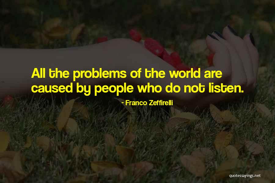Apples And Doctors Quotes By Franco Zeffirelli Apples And Doctors Quotes By Franco Zeffirelli