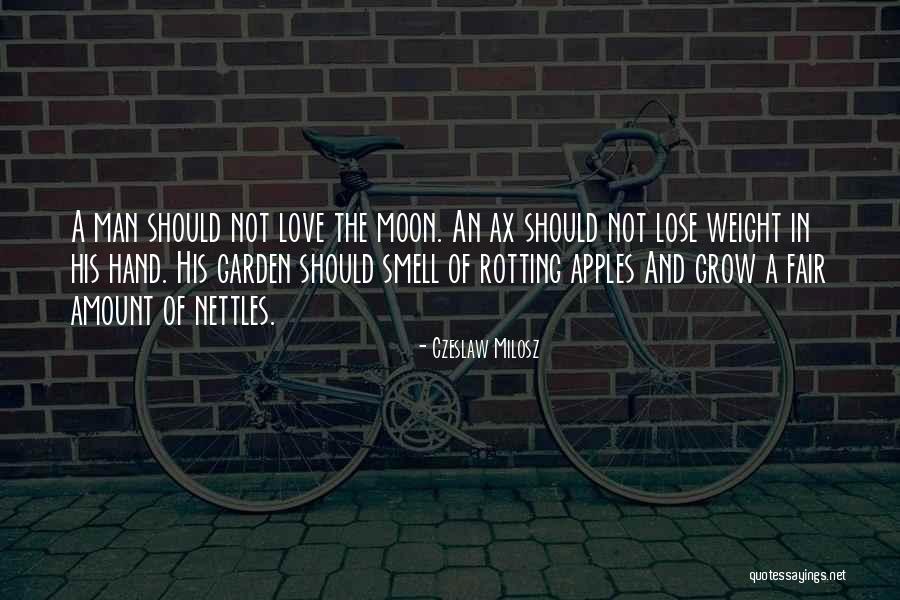 Apples And Love Quotes By Czeslaw Milosz Apples And Love Quotes By Czeslaw Milosz