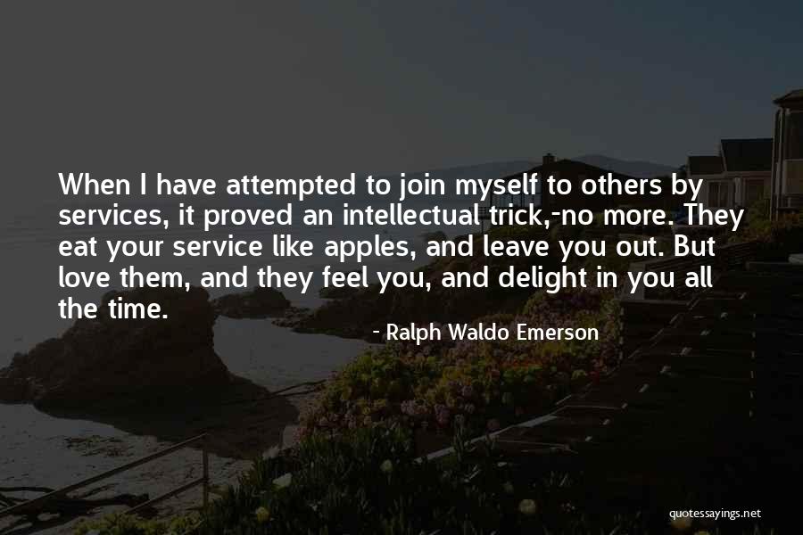 Apples And Love Quotes By Ralph Waldo Emerson Apples And Love Quotes By Ralph Waldo Emerson
