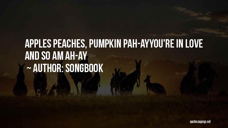 Apples And Love Quotes By Songbook