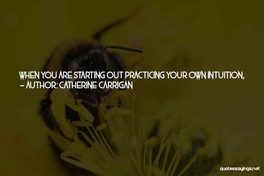 Apples And Oranges Quotes By Catherine Carrigan