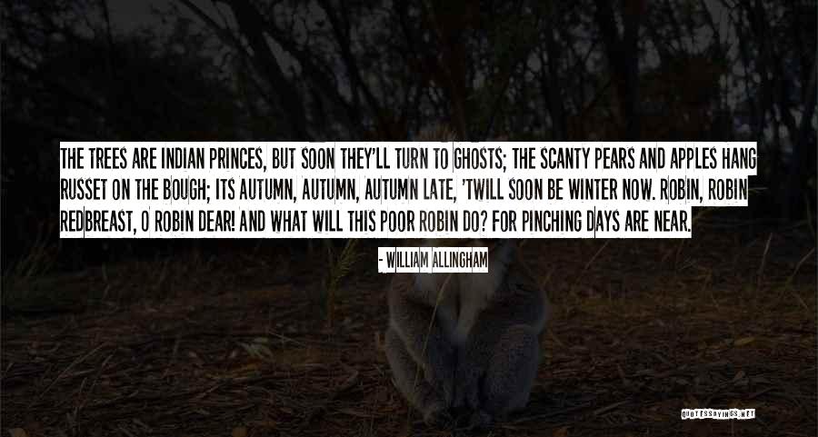 Apples And Pears Quotes By William Allingham Apples And Pears Quotes By William Allingham