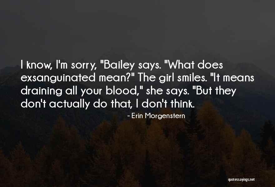 Apples Don't Fall Far From The Tree Quotes By Erin Morgenstern Apples Don't Fall Far From The Tree Quotes By Erin Morgenstern