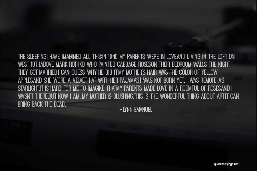 Apples Poetry Quotes By Lynn Emanuel Apples Poetry Quotes By Lynn Emanuel