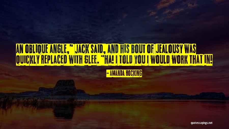 Apples Teachers Quotes By Amanda Hocking Apples Teachers Quotes By Amanda Hocking