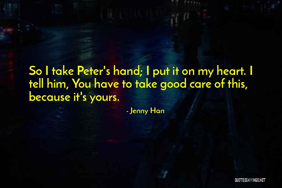 Applewood Pet Quotes By Jenny Han Applewood Pet Quotes By Jenny Han