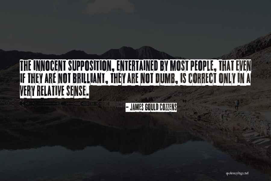 Applicabilities Quotes By James Gould Cozzens Applicabilities Quotes By James Gould Cozzens