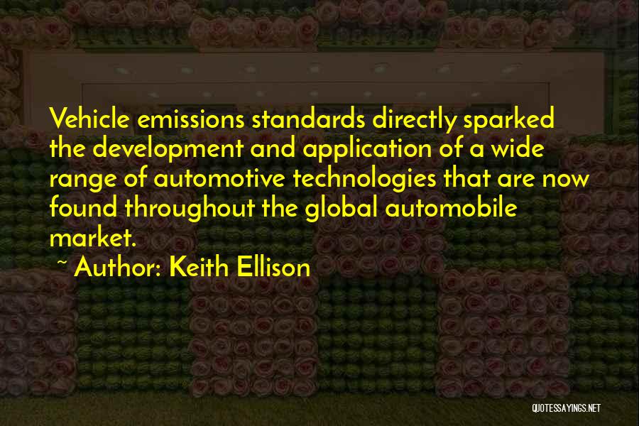 Application Development Quotes By Keith Ellison