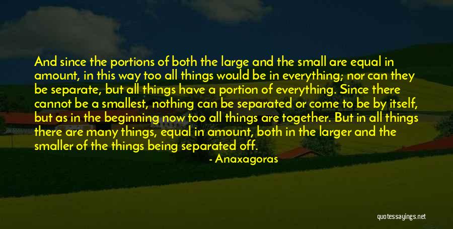 Application Properties Quotes By Anaxagoras Application Properties Quotes By Anaxagoras