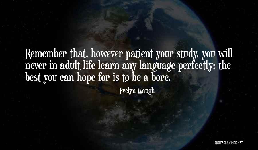 Application Properties Quotes By Evelyn Waugh Application Properties Quotes By Evelyn Waugh
