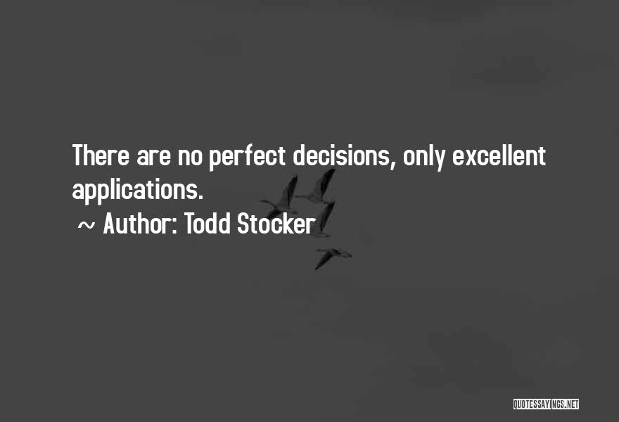 Applications For Making Quotes By Todd Stocker