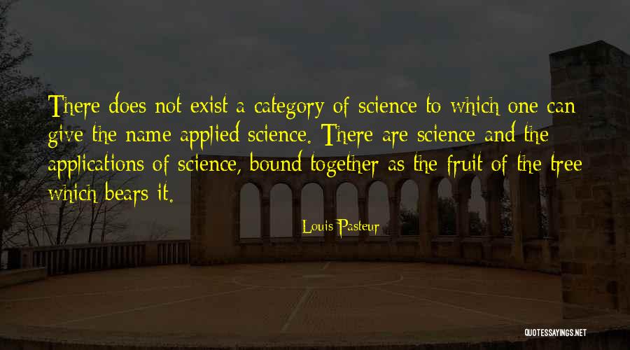 Applications Of Science Quotes By Louis Pasteur Applications Of Science Quotes By Louis Pasteur