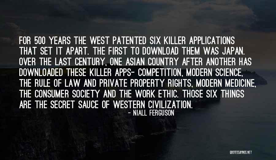 Applications Of Science Quotes By Niall Ferguson Applications Of Science Quotes By Niall Ferguson