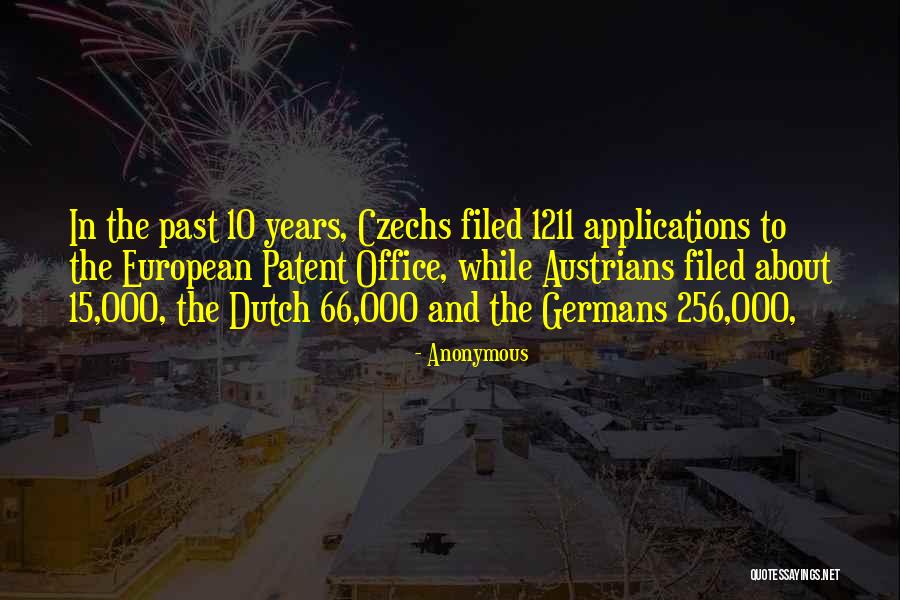 Applications Quotes By Anonymous Applications Quotes By Anonymous