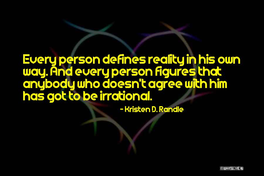 Applicator Quotes By Kristen D. Randle Applicator Quotes By Kristen D. Randle