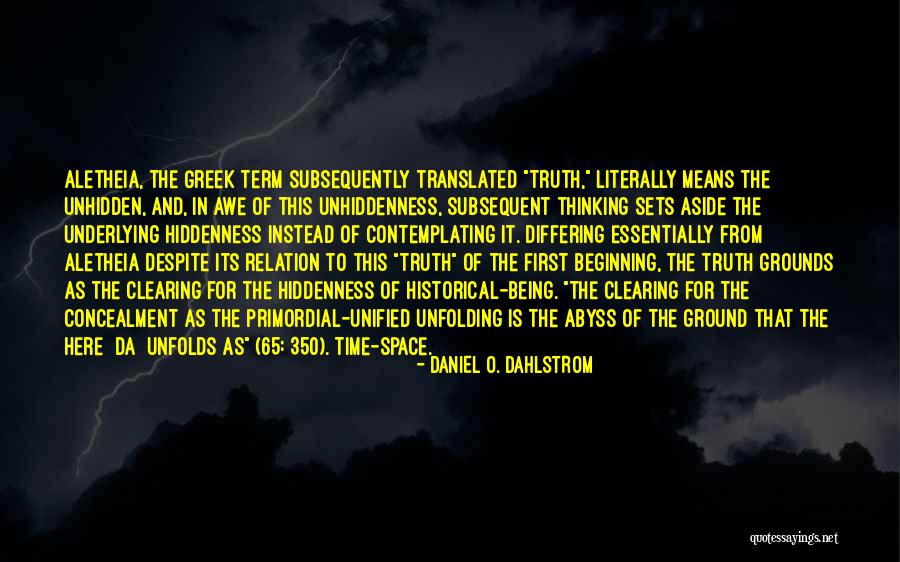 Applicazione Bancoposta Quotes By Daniel O. Dahlstrom Applicazione Bancoposta Quotes By Daniel O. Dahlstrom