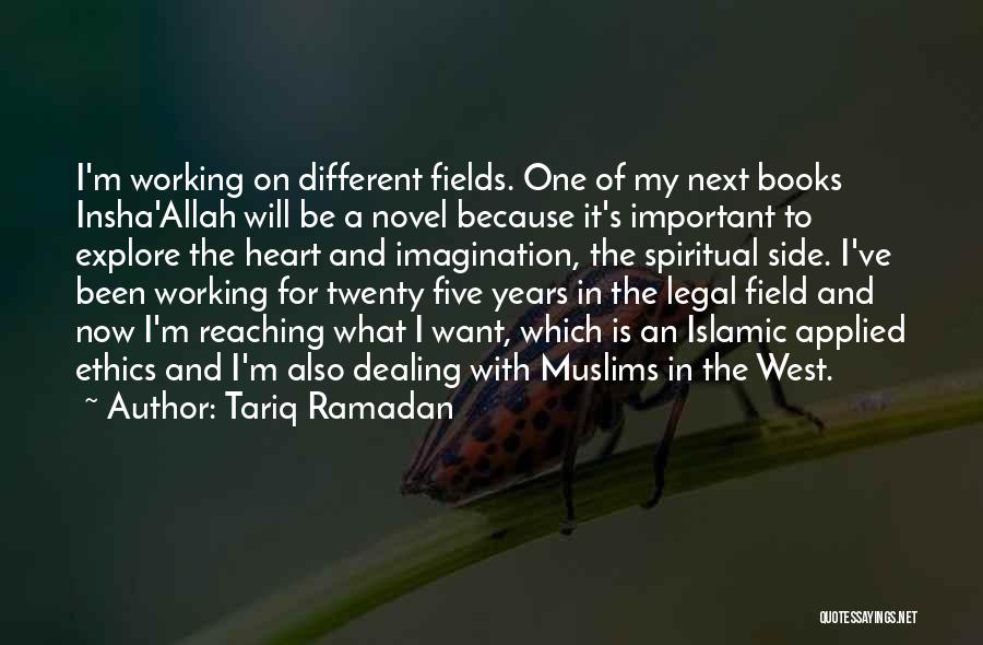 Applied Ethics Quotes By Tariq Ramadan