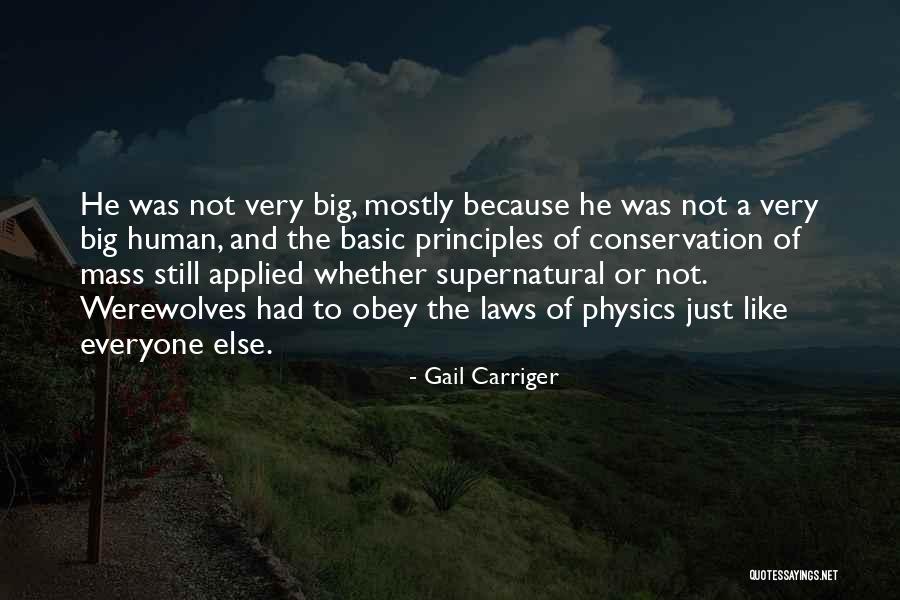 Applied Physics Quotes By Gail Carriger