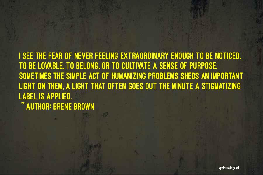 Applied Quotes By Brene Brown