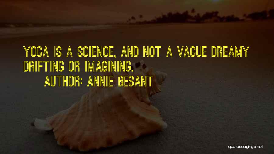 Applied Science Quotes By Annie Besant